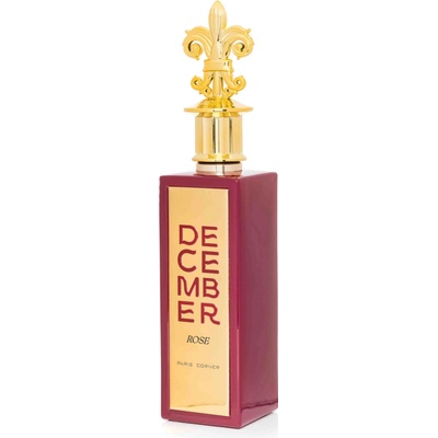 Paris Corner December Rose parfémovaná voda dámská 85 ml