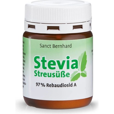 Sanct Bernhard Stevia prášek 30 g
