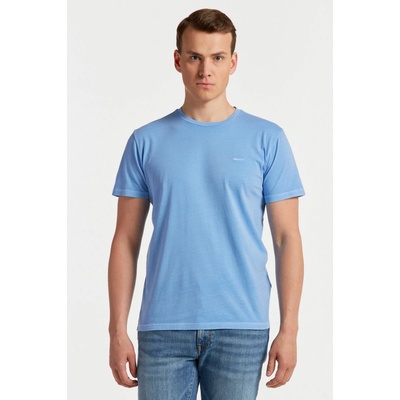 Gant tričko Sunfaded SS modré