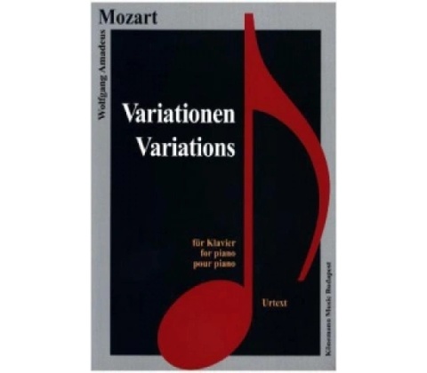 Ozart-Variations –
