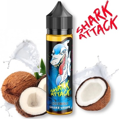 Imperia Boudoir Samadhi Imperia Shark Attack Shake & Vape Cocobolo 10ml