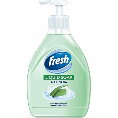 Fresh tekuté mydlo aloe vera 500 ml
