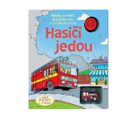 Hasiči jedou