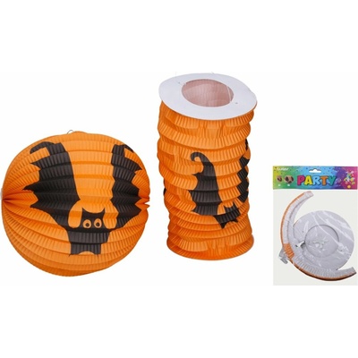 Lampión gule 25 cm a Lampion valec 15 cm mix variantov či farieb