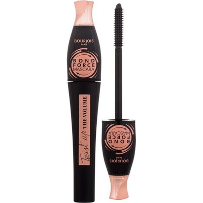 Bourjois Paris Twist Up The Volume Bond Force Mascara prodlužující a objemová řasenka 1 Black 8 ml