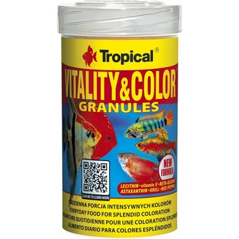 Tropical Vitality Color Granules 250мл/138г