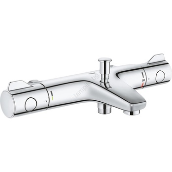 GROHE 34754000 - Термостатен смесител за вана grohtherm 800 dn 15, хром гланц (gh0813)