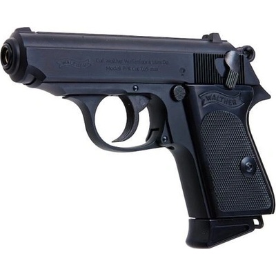 Maruzen GBB Walther PPK/S plynová černá – Zboží Mobilmania