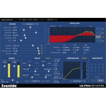 Eventide UltraReverb (el. licence)