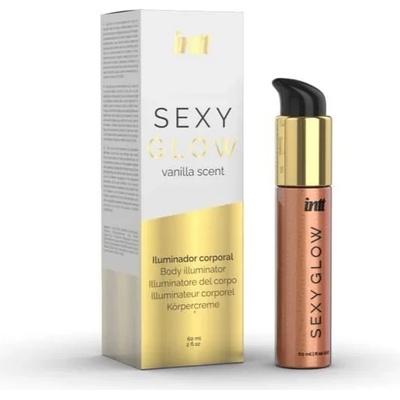 Крем илюминатор за тяло, секси блясък - Body Illuminator 60ml (INTT000038)