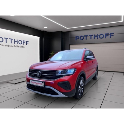 Volkswagen T-Cross 1.0 TSI Goal 85 kW