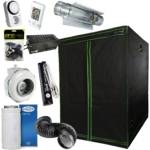  Tomax 150" 150x150x200cm - комплект за отглеждане на растения на закрито