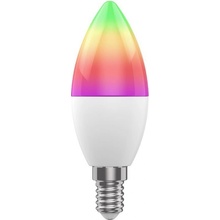Woox R9075, WiFi Smart Bulb E14 RGB+CCT WiFi R9075