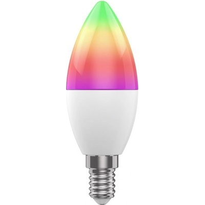 Woox R9075, WiFi Smart Bulb E14 RGB+CCT WiFi R9075