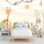 Art Gift Decor Фототапет - Животните от саваната