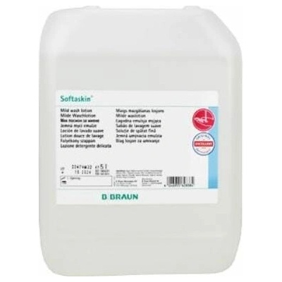 Softaskin emulze na mytí rukou 5 l