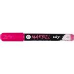 Darwi Marbel Химикал маркер 4 mm Neon Pink N°488 1 бр (DA0246004488C)