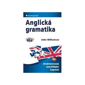 Anglická gramatika