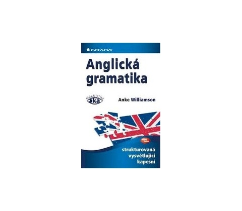 Anglická gramatika