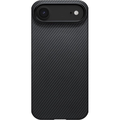 PITAKA Гръб Pitaka Ultra-Slim Case, Black/Grey за iPhone Air