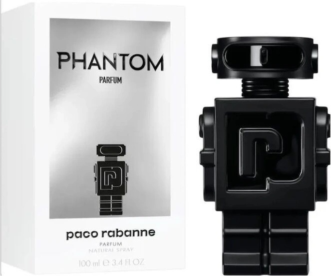 Paco Rabanne Phantom Parfum Extrait de Parfum 100 ml Tester