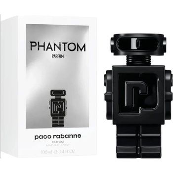 Image 1 of Paco Rabanne Phantom Parfum Extrait de Parfum 100 ml Tester
