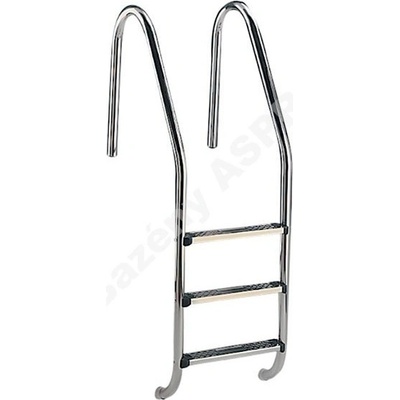 ASTRALPOOL Standard schůdky 3 stupně (AISI 316)