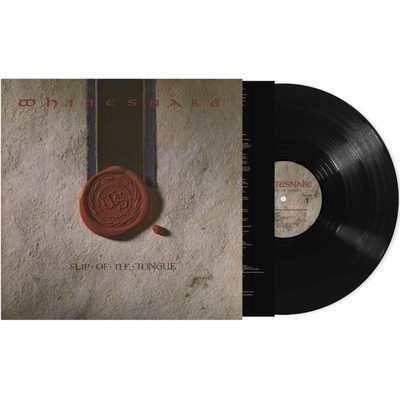Whitesnake - Slip Of The Tongue (180g) LP