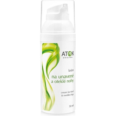 Original Atok Original krém na unavené a oteklé nohy 50 ml