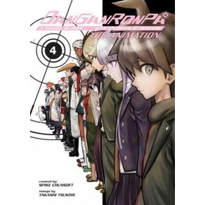 Danganronpa: The Animation Volume 4 (2017)