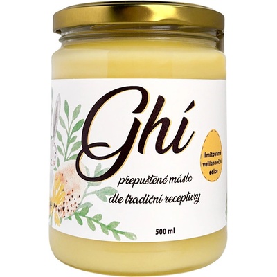 Day Spa Poctivé Ghí Velikonoční edice, 500 ml