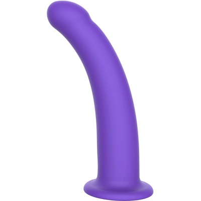 ToyJoy Get Real Harness Dong Purple L