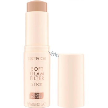 Catrice Soft Glam Filter Stick make-up v tyčinke 010 Fair Light 9 g