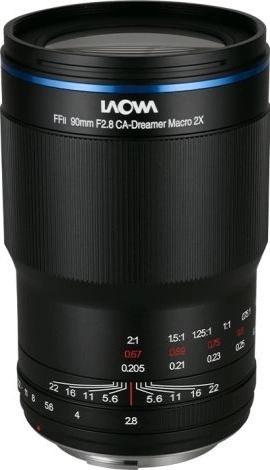 Objektivy Makro režim, Canon RF - Heureka.cz