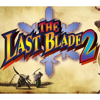 THE LAST BLADE 2