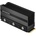 AXAGON Passive aluminum heatsink for single-sided and double-sided M. 2 SSD disks, size 2280, height 36 mm (CLR-M2XL)
