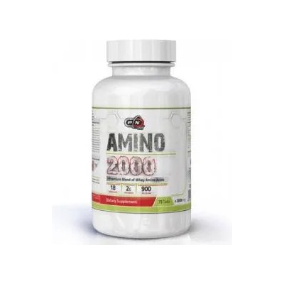 Pure Nutrition Аминокиселини Amino 2000 плюс Leucine - 75 таблетки, Pure Nutrition, PN6729