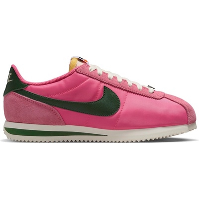 Nike Дамски маратонки Nike Cortez Textile Runners Womens - Pink/Green