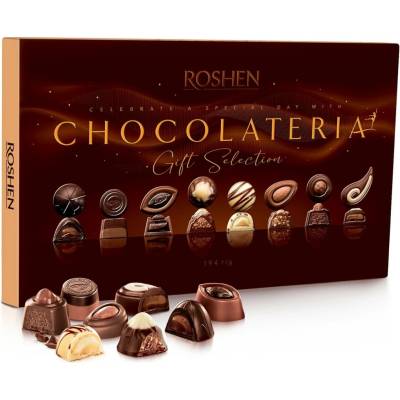 Roshen Chocolateria 194 g