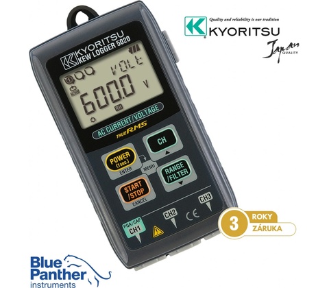 Kyoritsu KEW5020