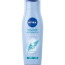 Nivea Šampón pre zväčšenie objemu vlasov Volume & Strength (Objem 250 ml)