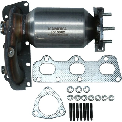 Katalyzátor KAMOKA 8015062