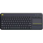 Logitech K400 Plus CZ (920-007151) Клавиатури