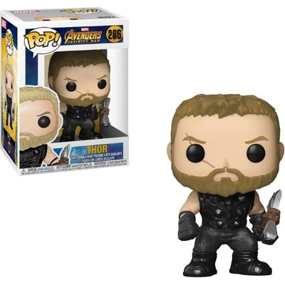 Funko POP! Avengers Infinity War Thor 10 cm