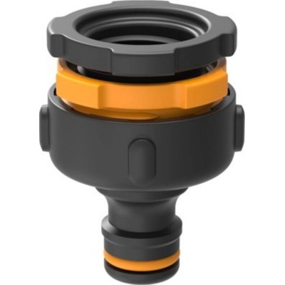 FISKARS Spojka ku kohútiku Comfort, multi (1/2", 3/4", 1")