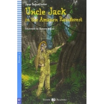 Young ELI Readers - English | Jane Cadwallader