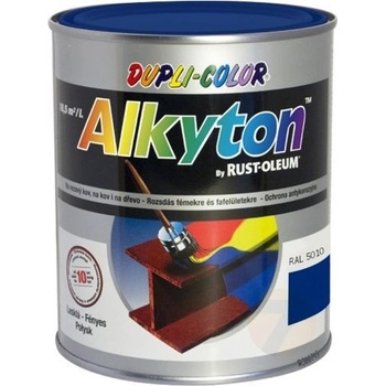 Alkyton RAL 5002 Lazúrová modrá 0,75L