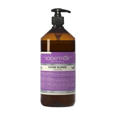 Togethair Shine Blonde Shampoo 1000 ml