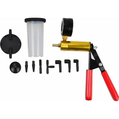 GEKO Podtlaková pumpa pro odvzdušnění brzd, 1 bar – Zboží Mobilmania