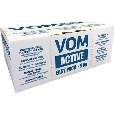 VOM og Hundemat VOM Active Original 9 kg